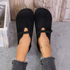 Round Toe Slip-Ons test