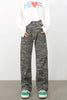 Men's Baggy Jeans with Cargo Pockets test
