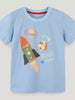 Children's Graphic Round Neck Tee test