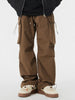 Men's Loose Fit Cargo Pants test