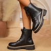 Lace-Up Platform Boots test
