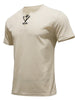 Men's Full Size Casual Lace-Up Henley T-Shirt Plus Size test