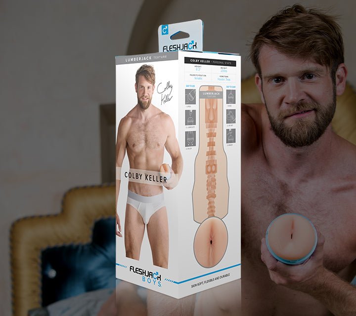 Colby Keller