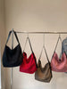 Adjustable Strap Handbag test