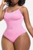 Full Size Scoop Neck Spaghetti Strap Shaping Bodysuit Plus Size test