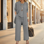 Women's 3-Piece Longline Duster Cardigan