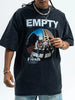 Men's Graphic Round Neck Short Sleeve T-Shirt test