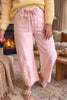 Wide-Leg Drawstring Jeans test