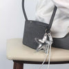 Canvas Bucket Bag test