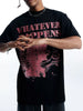Men's Round Neck Short Sleeve T-Shirt test