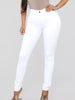 Full Size High-Waisted Skinny Jeans Plus Size test