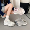 Round Toe Lace Up Sneakers test