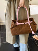 Leopard Print Handbag test