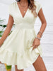 Tiered Cap Sleeve Mini Dress test