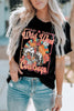 WILD WEST COWBOYS Graphic Tee Shirt test