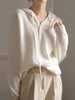 Drawstring Button Detail Hooded Sweater test