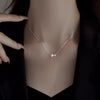 Pearl Pendant Necklace test