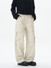 Men's Wide Leg Cargo Pants test