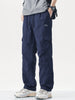 Men's Plus Size Relaxed Fit Cargo Pants with Drawstring test