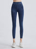Wide Waistband Sports Leggings test