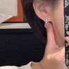 Crystal Ball Drop Earrings test