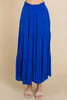 Culture Code Full Size Frill Ruched Midi Skirt test