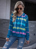 Ivy Lane Tie Dye Raglan Sleeve Hoodie test