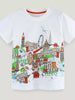 Children's London Skyline Dinosaur Adventure T-Shirt test
