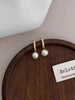 Pearl Drop Earrings test