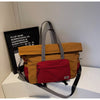 Color Block Travel Bga test