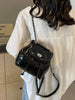 Quilted Chain Backpack Bag test