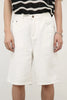 Men's Mid Rise Denim Shorts test