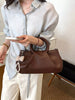 Top Handle Crossbody Bag with Pearl Bow Charm test
