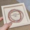 Pearl Beaded Bracelet 2 Piece Set test