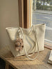 Teddy Bear Charm Tote Bag test