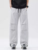 Men's Full Size Relaxed Fit Drawstring Pants Plus Size test