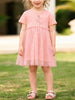 Children's Fairy Short Sleeve Tulle Dress test