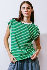 DRIFTWOOD DAYDREAMS KNIT TOP