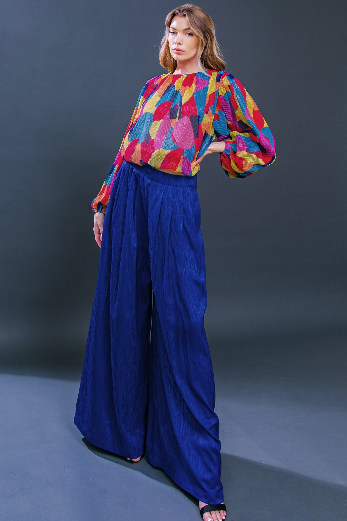 IF YOU KNOW WOVEN PANTS