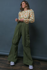 OFFICIALLY IMPRESSIVE SWEATER TOP