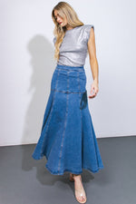 STYLE FILE RIBBED KNIT TOP