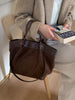 Lightweight Classic Color Tote Bag test