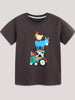 Kids' Farm Animal Graphic T-Shirt test