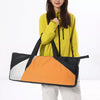 Color Block Travel Bag test