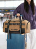 Large Capacity Travel Bag test