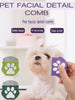 Pet Facial Detail Comb test