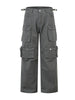 Men's Wide Leg Cargo Pants