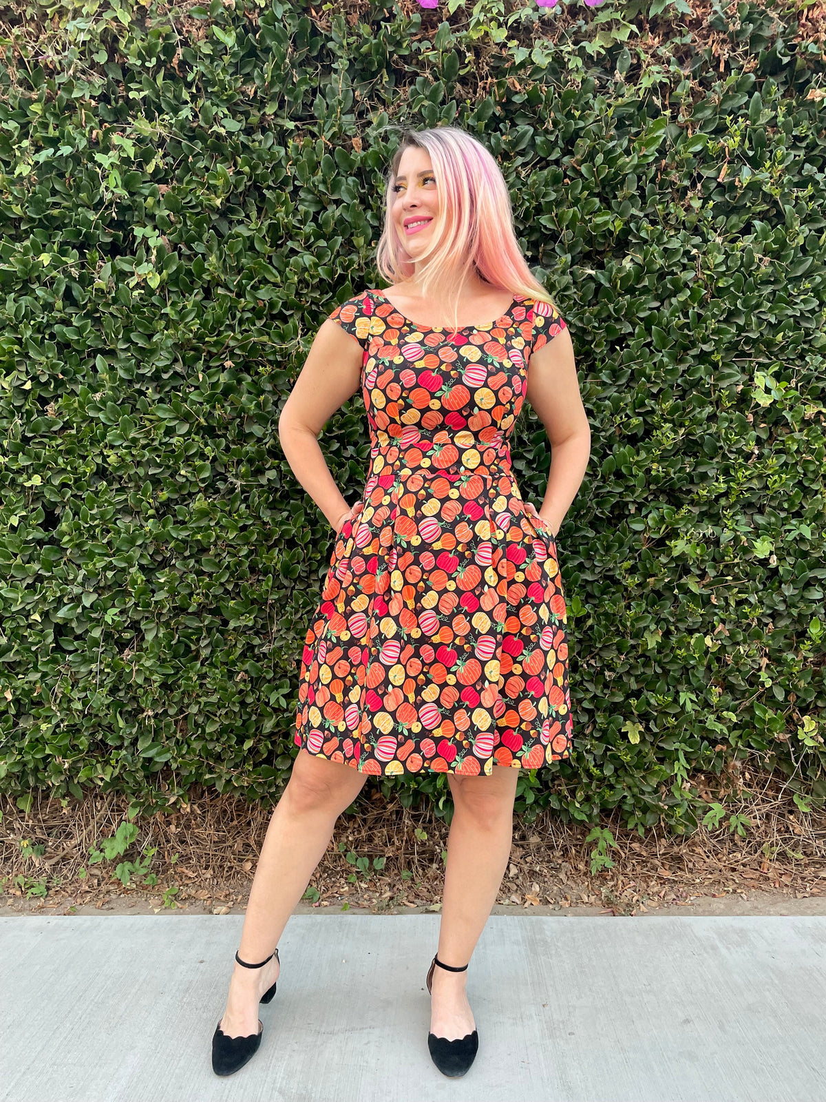 Gourdgeous Margaret Dress