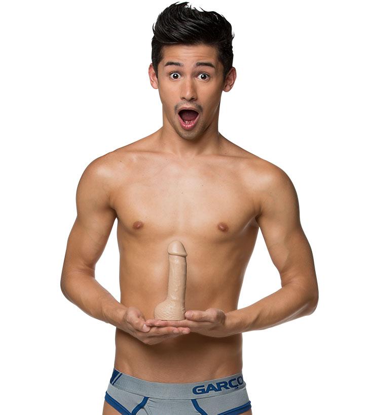 Liam Riley - Dildo