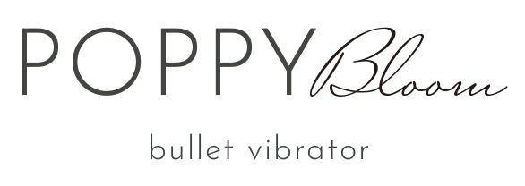 Poppy Bloom Bullet Vibrator